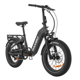 Rambo Bikes, FOLDING E-BIKE