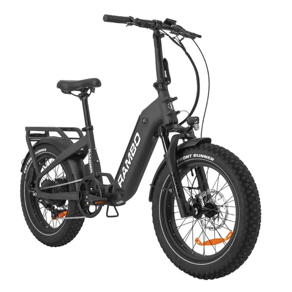 Rambo Bikes, FOLDING E-BIKE