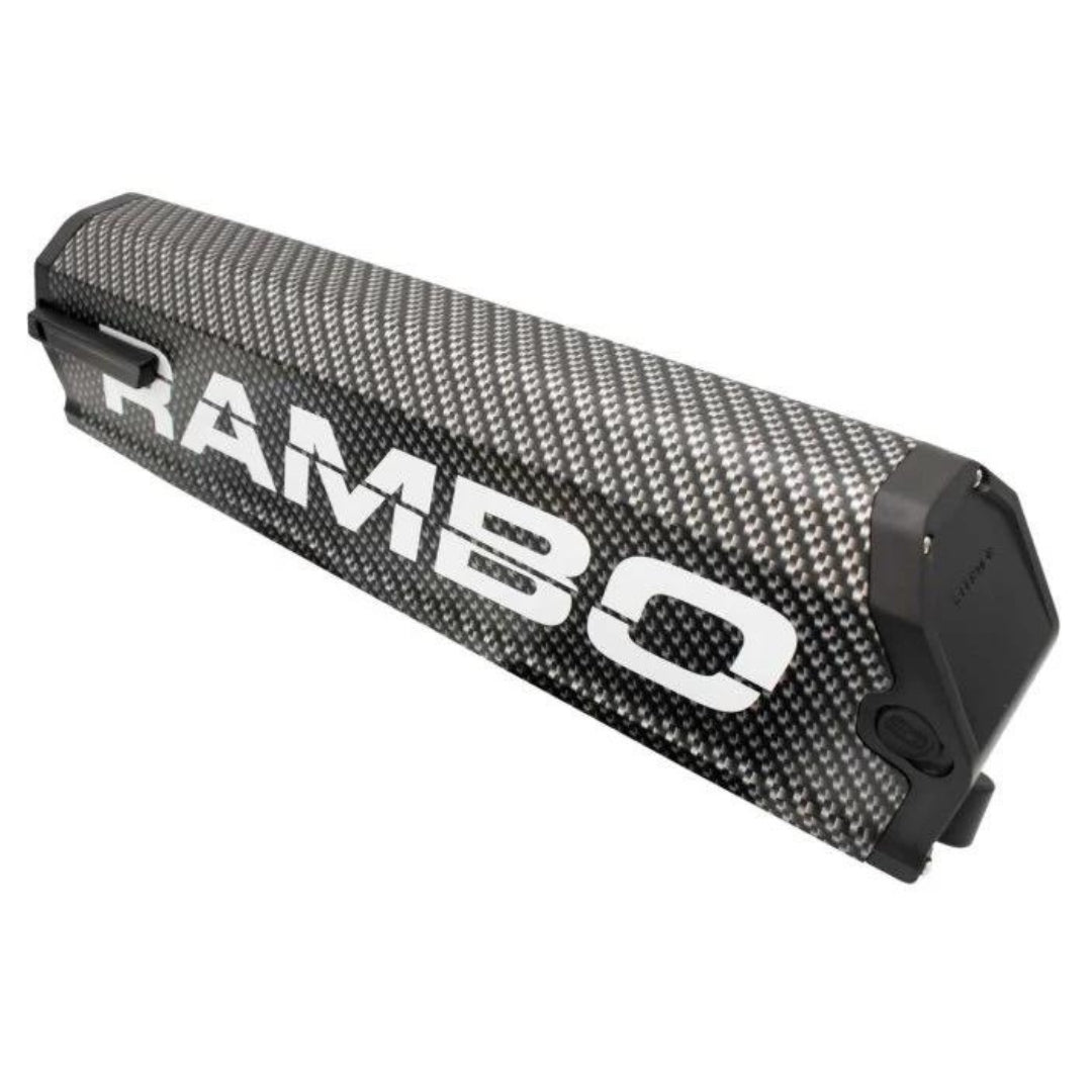 Rambo Bikes, Battery