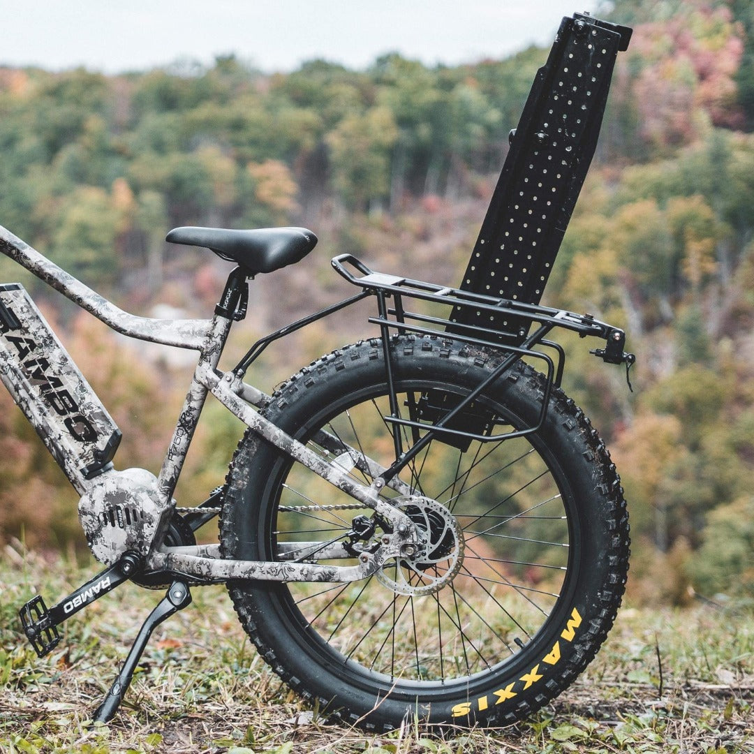 Rambo Bikes, LUGGAGE RACK