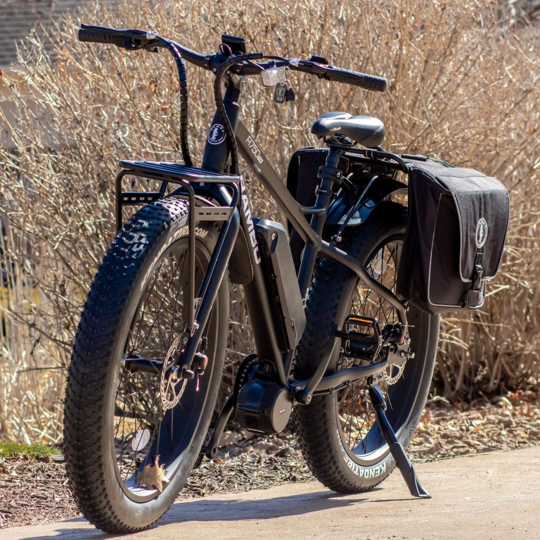 Rambo Bikes, Luggage Rack