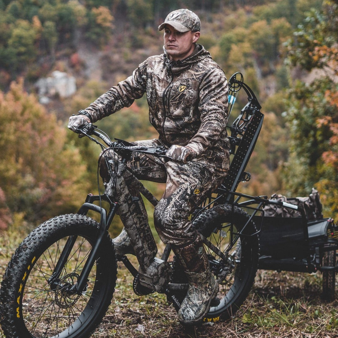 Rambo Bikes, LUGGAGE RACK