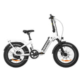 Rambo Bikes, FOLDING E-BIKE