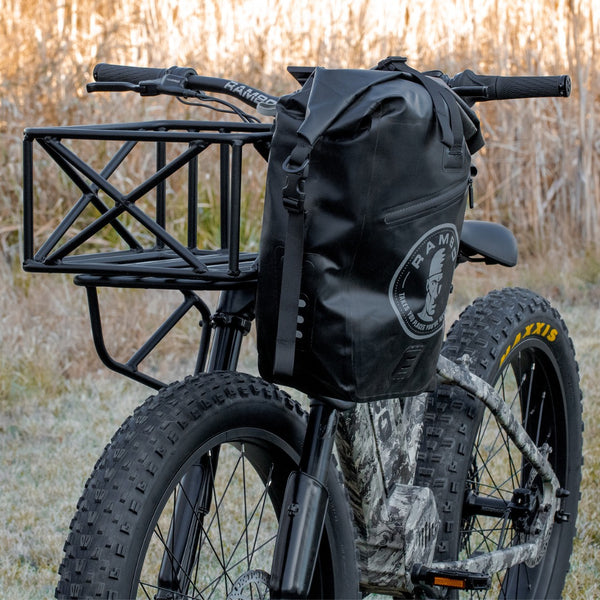 Rambo Bikes, FRONT RACK