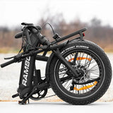 Rambo Bikes, FOLDING E-BIKE