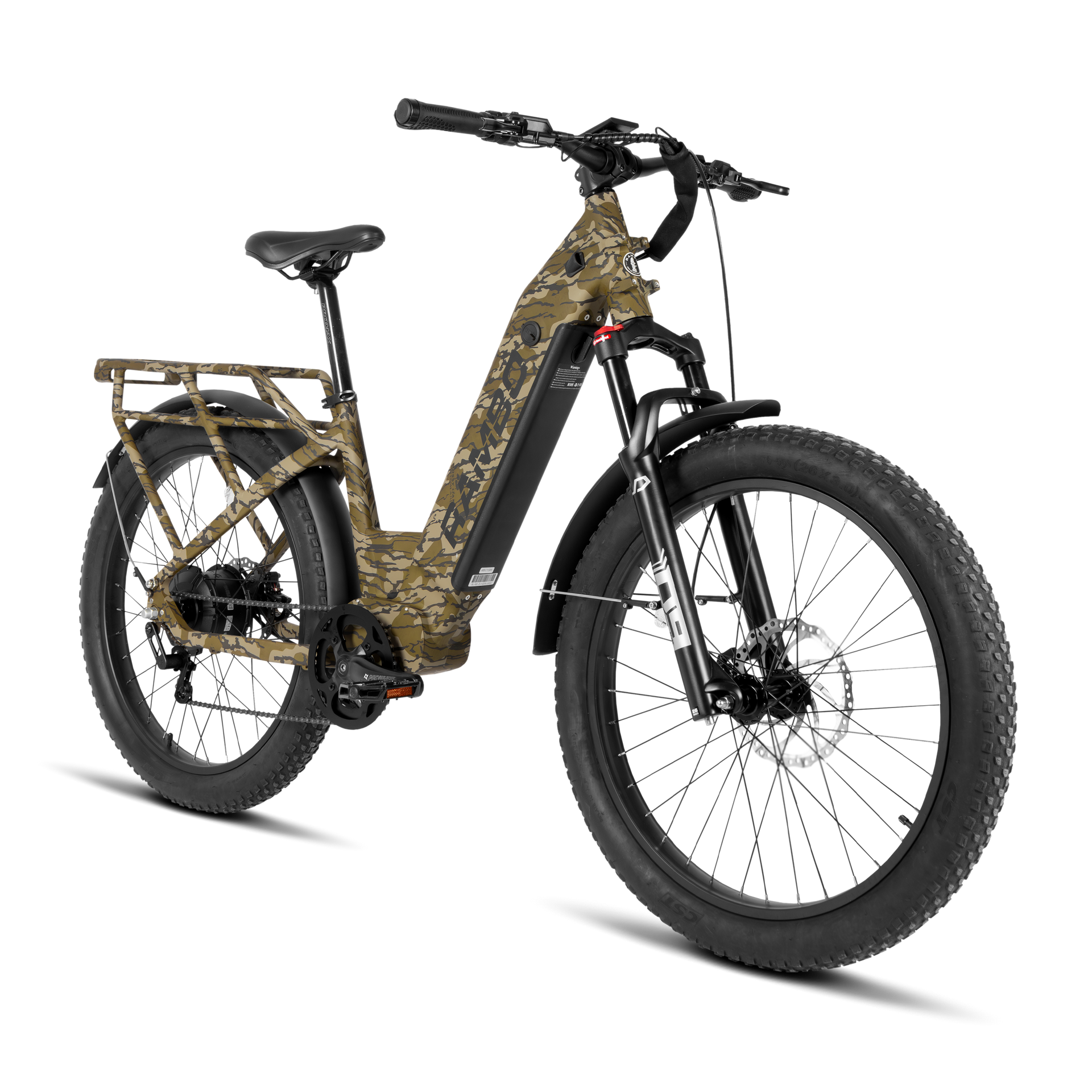  Rambo Bikes, Nomad