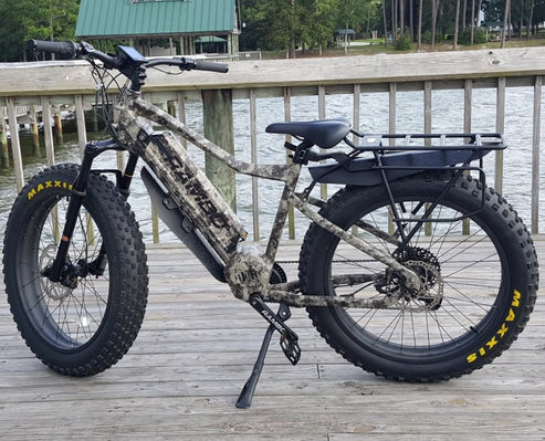 Rambo Bikes, Front Fender