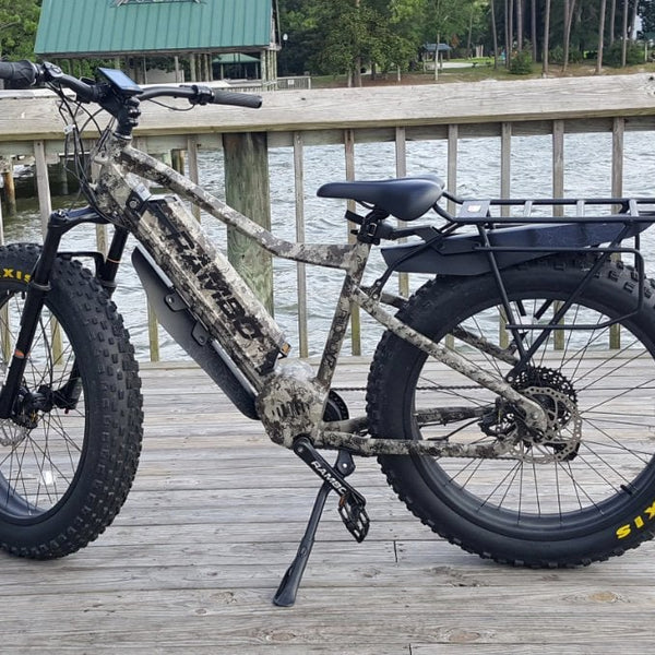 Rambo Bikes, Mud Shovel Rear