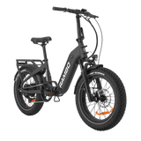 Rambo Bikes, FOLDING E-BIKE