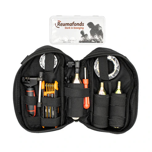 Rambo Bikes, Portable Tool Kit